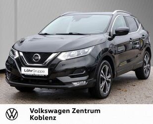 Nissan Nissan Qashqai 1.3 DIG-T N-Way Pano/SHZ/Navi Gebrauchtwagen