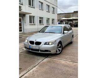 BMW BMW 530d TÜV bis 08/2025 Gebrauchtwagen