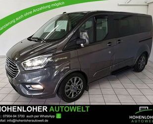 Ford Ford Tourneo Custom Titanium Automatik*TWA*RFK*SHZ Gebrauchtwagen