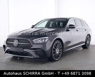 Mercedes-Benz Mercedes-Benz E 300 d T 4M*AMGLine*DISTRONIC*360°K Gebrauchtwagen