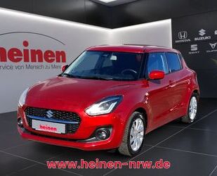 Suzuki Suzuki SWIFT COMFORT CVT HYBRID NAVI LED PDC Gebrauchtwagen