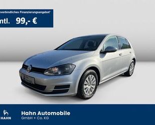 VW Volkswagen Golf 1.2TSI Trend Radio Navi klima Sitz Gebrauchtwagen