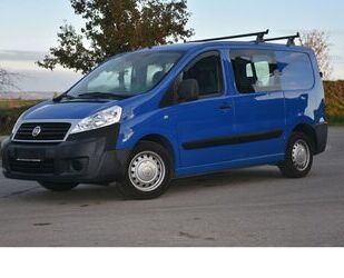 Fiat Fiat Scudo L1H1/Klima/5 Sitzer Gebrauchtwagen