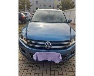 VW Volkswagen Tiguan 2.0 TDI 4MOT BlueMot Tech Sport Gebrauchtwagen