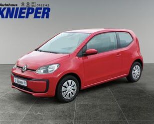 VW Volkswagen up! Gebrauchtwagen