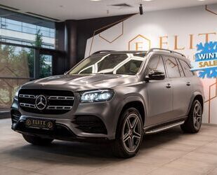 Mercedes-Benz Mercedes-Benz GLS 400d 4MATIC AMG Line G-TRONIC Gebrauchtwagen