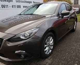 Mazda Mazda 3 Lim.*150PS*DIESEL*NAVI*XENON*RFK*PDC*SHZ* Gebrauchtwagen