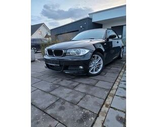 BMW BMW 120d Cabrio - M-Paket Leder Braun Gebrauchtwagen