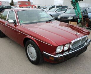 Jaguar Jaguar XJ 40 4,0LITER*DAIMLER*LEDER-BEIGE*AUTOMATI Gebrauchtwagen