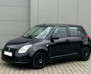 Suzuki Suzuki Swift Lim. Club 81tkm TÜV NEU KLIMA Gebrauchtwagen