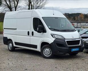 Peugeot Peugeot Boxer Gebrauchtwagen