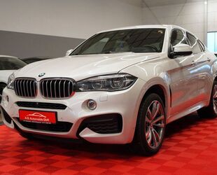 BMW BMW X6 xDrive 50 i M Paket Night-Vision*Soft-Close Gebrauchtwagen