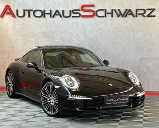 Porsche Porsche 911 Carrera 4 Black Edition Bose LED Pano Gebrauchtwagen