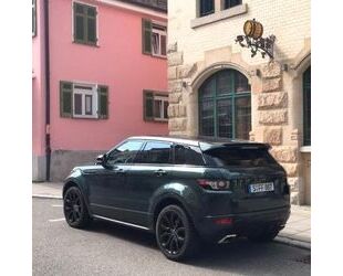 Land Rover Land Rover Range Rover Evoque 2.2 SD4 Dynamic Dyna Gebrauchtwagen