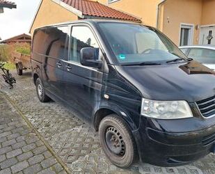 VW Volkswagen T5 Caravelle Allrad Gebrauchtwagen