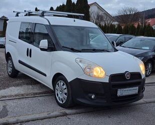 Fiat Fiat Doblo SX Maxi Kasten Klima I Dachträger I S-H Gebrauchtwagen