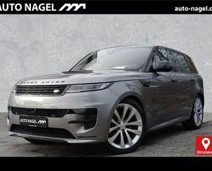 Land Rover Land Rover Range Rover Sport P400 Dyn. SE Stormer- Gebrauchtwagen