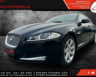 Jaguar Jaguar XF 2.2 Diesel Gebrauchtwagen