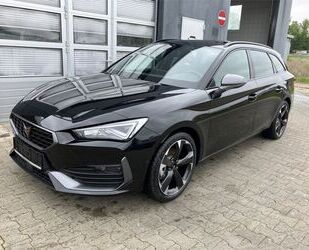 Cupra Cupra Leon ST 1.5 eTSI NAVI LED Memory Sitze ACC e Gebrauchtwagen