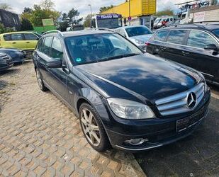 Mercedes-Benz Mercedes-Benz C 250 C -Klasse T-Modell C 250 T CDI Gebrauchtwagen