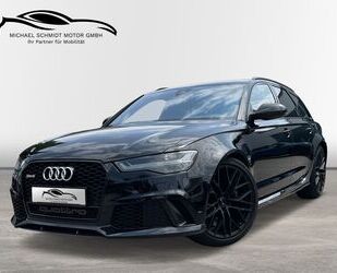 Audi Audi RS6 Avant 4.0 TFSI*Performance*Matrix*Carbon* Gebrauchtwagen