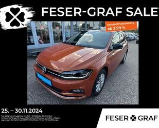 VW Volkswagen Polo 1.0 TSI HIGHLINE ACC LED SHZ PDC Gebrauchtwagen