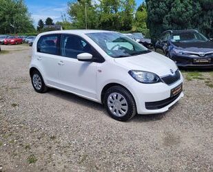 Skoda Skoda Citigo Ambition *Start/Stopp*1.Hand* Gebrauchtwagen