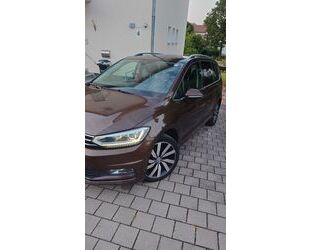 VW Volkswagen Touran 2.0 TDI SCR Highline BMT Highlin Gebrauchtwagen