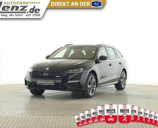 Skoda Skoda Octavia Combi RS Matrix Navi Pano HUD ACC SH Gebrauchtwagen