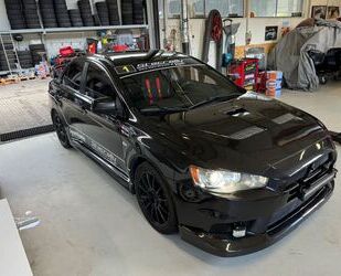 Mitsubishi Mitsubishi Lancer 2.0 16V MIVEC Evolution Evolutio Gebrauchtwagen