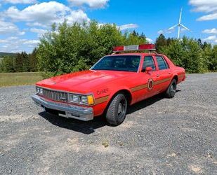 Chevrolet Chevrolet Caprice Classic in Fire-Chief-Optik Gebrauchtwagen