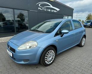 Fiat Fiat Grande Punto 1.4 8V Active Gebrauchtwagen