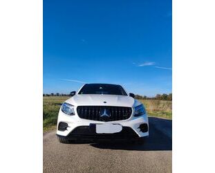 Mercedes-Benz Mercedes-Benz GLC 43 AMG Mercedes-AMG GLC 43 4MATI Gebrauchtwagen