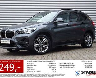 BMW BMW X1 sDrive20i Advantage LED Navi Parkassist LM Gebrauchtwagen