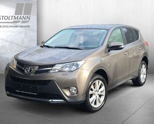 Toyota Toyota RAV 4 2.0 4x4 Executive Gebrauchtwagen