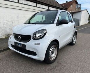 Smart Smart ForTwo EQ Navi Leder Gebrauchtwagen