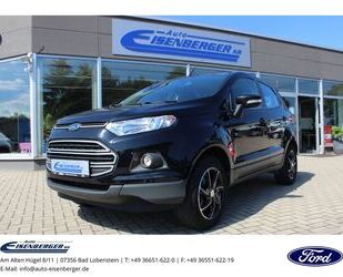 Ford Ford EcoSport 1.0 Trend EcoBoost SHZ FSHZ Gebrauchtwagen