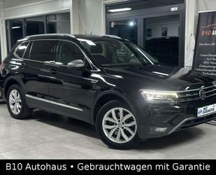 VW Volkswagen Tiguan Allspace 4motion 7-SITZ.*VIRTUAL Gebrauchtwagen