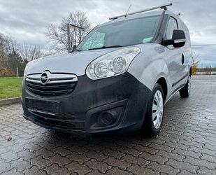 Opel Opel Combo D Kasten L1H1 2,4t Gebrauchtwagen