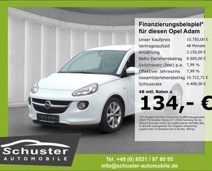 Opel Opel Adam Jam 1.4*Tempom SHZ Bluetoo heizb.Lkr Alu Gebrauchtwagen