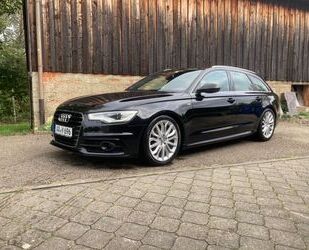 Audi Audi A6 2.0 TDI 140kW ultra S tronic Avant - 3xS-L Gebrauchtwagen