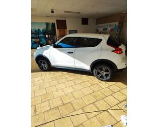 Nissan Nissan Juke 1.6 visia Gebrauchtwagen