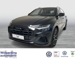 Audi Audi SQ8 4.0 V8 TDI quattro Tiptronic S-line Navi Gebrauchtwagen