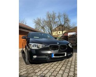 BMW BMW 116i Sport Line Gebrauchtwagen