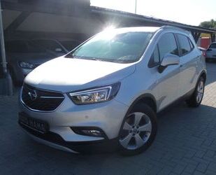 Opel Opel Mokka 1.4 X Edition *SHZ*BT*GEPFLEGT*51TKM* Gebrauchtwagen