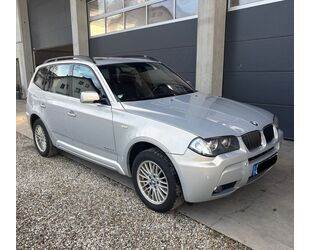 BMW BMW X3 xDrive20d - Gebrauchtwagen