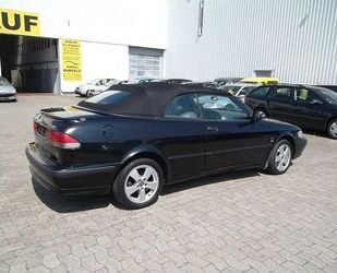 Saab Saab 9-3 Cabriolet 2.0 T SE AUT- LEDER NAVI KLIMAT Gebrauchtwagen