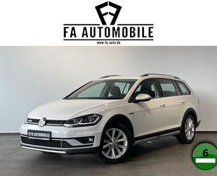 VW Volkswagen Golf VII Alltrack 1.8 TSI Led Alcantara Gebrauchtwagen