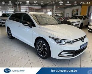 VW Volkswagen Golf VIII Variant 1.0 eTSI Active DSG L Gebrauchtwagen