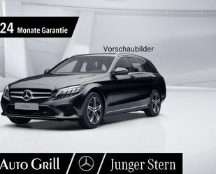 Mercedes-Benz Mercedes-Benz C 220 d 4M T Avantgarde AHK Distr RK Gebrauchtwagen